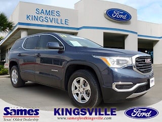 2019 GMC Acadia SLE-1 1GKKNKLA2KZ146395 2019 GMC Acadia SLE-1