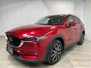 2018 Mazda CX-5 Grand Touring JM3KFADM8J0440115 2018 Mazda CX-5 Grand Touring