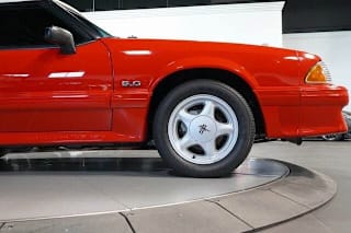 1991 Ford Mustang GT 1FACP45E3MF160063 1991 Ford Mustang GT