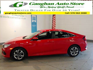 2018 Honda Civic LX 2HGFC2F56JH541682 2018 Honda Civic LX
