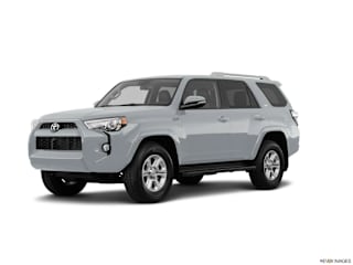 2019 Toyota 4Runner SR5 Premium JTEZU5JR5K5192989 2019 Toyota 4Runner SR5 Premium