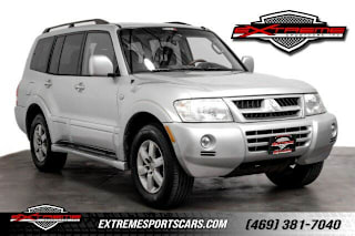 2005 Mitsubishi Montero JA4MW51S35J002897 2005 Mitsubishi Montero