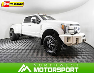 2017 Ford F-350 Super Duty Platinum 1FT8W3DT0HEB96219 2017 Ford F-350 Super Duty Platinum