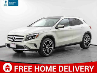 2017 Mercedes-Benz GLA WDCTG4EB5HJ317010 2017 Mercedes-Benz GLA
