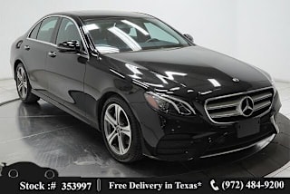 2018 Mercedes-Benz E-Class WDDZF4JB0JA353997 2018 Mercedes-Benz E-Class