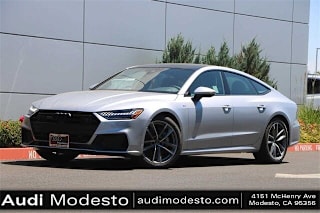 2021 Audi A7 3.0T quattro Premium Plus WAUU2AF22MN074553 2021 Audi A7 3.0T quattro Premium Plus