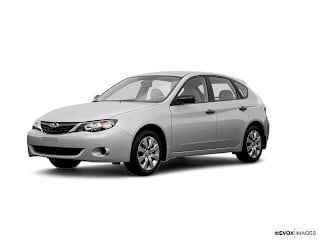 2008 Subaru Impreza WRX JF1GH75628G824913 2008 Subaru Impreza WRX