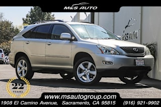 2005 Lexus RX 330 JTJHA31U950094659 2005 Lexus RX 330