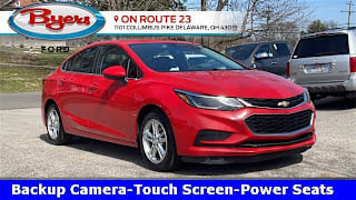 2016 Chevrolet Cruze 1G1BE5SM1G7294851 2016 Chevrolet Cruze