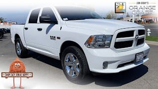 2018 Ram Pickup 1500 1C6RR6KT9JS350554 2018 Ram Pickup 1500