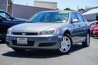 2006 Chevrolet Impala LTZ 2G1WU581969148292 2006 Chevrolet Impala LTZ