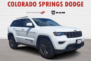 2016 Jeep Grand Cherokee Laredo 75th Anniversary 1C4RJFAG5GC333936 2016 Jeep Grand Cherokee Laredo 75th Anniversary
