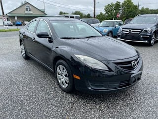 2010 Mazda Mazda6 i Sport 1YVHZ8BH3A5M56177 2010 Mazda Mazda6 i Sport