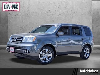 2012 Honda Pilot EX-L 5FNYF4H53CB049854 2012 Honda Pilot EX-L