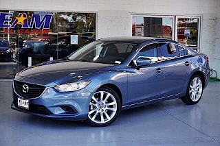 2017 Mazda Mazda6 Touring JM1GL1V51H1121562 2017 Mazda Mazda6 Touring