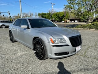 2012 Chrysler 300 2C3CCAAG3CH114522 2012 Chrysler 300