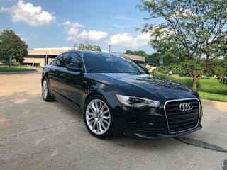 2012 Audi A6 3.0T quattro Premium Plus WAUGGAFCXCN129319 2012 Audi A6 3.0T quattro Premium Plus