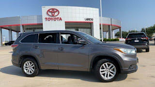 2015 Toyota Highlander LE 5TDZARFH8FS011484 2015 Toyota Highlander LE