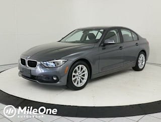 2018 BMW 3 Series 320i xDrive WBA8A3C51JA358743 2018 BMW 3 Series 320i xDrive