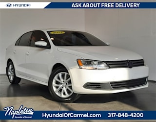 2013 Volkswagen Jetta SE PZEV 3VWDP7AJ3DM442543 2013 Volkswagen Jetta SE PZEV
