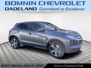 2021 Mitsubishi Outlander Sport JA4APUAU9MU022600 2021 Mitsubishi Outlander Sport