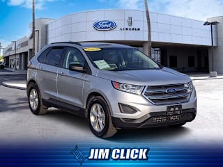 2018 Ford Edge SE 2FMPK3G99JBC47902 2018 Ford Edge SE