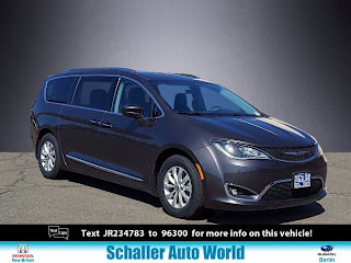 2018 Chrysler Pacifica 2C4RC1BG1JR234783 2018 Chrysler Pacifica