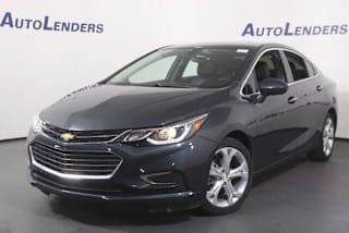 2018 Chevrolet Cruze Premier Auto 1G1BF5SM1J7222469 2018 Chevrolet Cruze Premier Auto