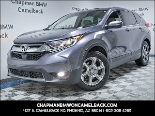 2017 Honda CR-V 5J6RW1H59HL007318 2017 Honda CR-V