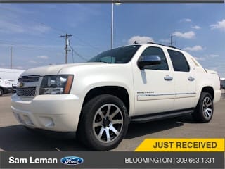 2012 Chevrolet Avalanche LTZ 3GNTKGE76CG245740 2012 Chevrolet Avalanche LTZ