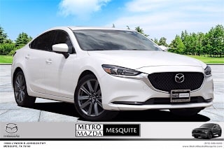 2019 Mazda Mazda6 Touring JM1GL1VM2K1503940 2019 Mazda Mazda6 Touring