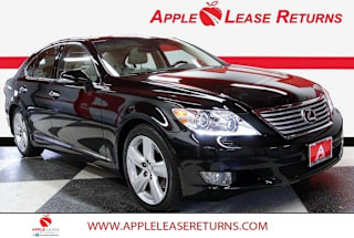 2012 Lexus LS 460 JTHBL5EF7C5113671 2012 Lexus LS 460