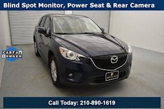 2015 Mazda CX-5 Touring JM3KE2CY6F0521568 2015 Mazda CX-5 Touring