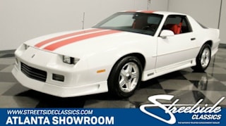 1991 Chevrolet Camaro 1G1FP23E6ML185189 1991 Chevrolet Camaro