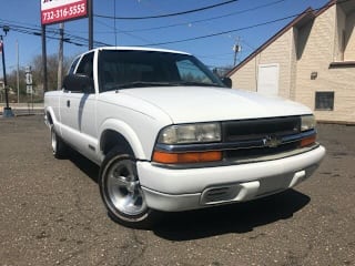 2000 Chevrolet S-10 1GCCS19W5Y8240713 2000 Chevrolet S-10