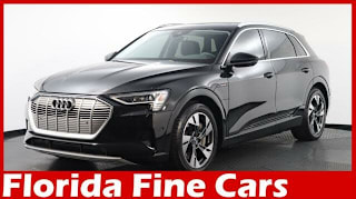 2021 Audi e-tron quattro Premium Plus WA1LAAGE2MB003665 2021 Audi e-tron quattro Premium Plus
