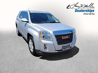 2014 GMC Terrain SLE-1 2GKFLVEK4E6344149 2014 GMC Terrain SLE-1