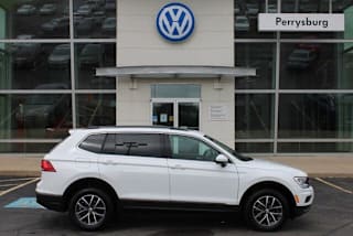 2018 Volkswagen Tiguan 2.0T SEL 4Motion 3VV2B7AX9JM204299 2018 Volkswagen Tiguan 2.0T SEL 4Motion