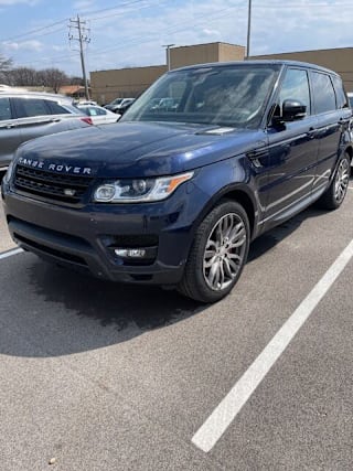 2014 Land Rover Range Rover Sport SALWR2TF1EA502229 2014 Land Rover Range Rover Sport
