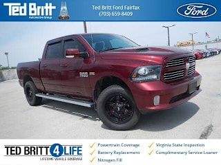2017 Ram Pickup 1500 Sport 1C6RR7UT5HS559836 2017 Ram Pickup 1500 Sport