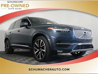 2018 Volvo XC90 T6 Inscription YV4A22PL5J1382691 2018 Volvo XC90 T6 Inscription
