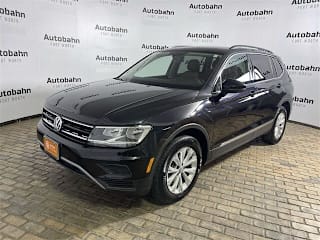 2018 Volkswagen Tiguan 2.0T SE 3VV3B7AX2JM151479 2018 Volkswagen Tiguan 2.0T SE