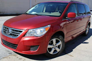 2009 Volkswagen Routan SE 2V8HW34159R541669 2009 Volkswagen Routan SE