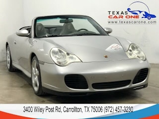 2004 Porsche 911 Carrera 4S WP0CA29974S650249 2004 Porsche 911 Carrera 4S