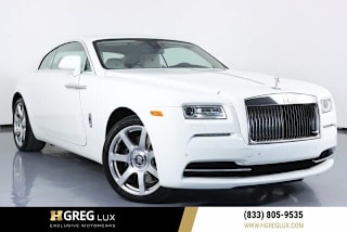 2016 Rolls-Royce Wraith Base SCA665C53GUX86352 2016 Rolls-Royce Wraith Base