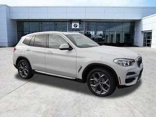 2021 BMW X3 5UXTY5C07M9F52418 2021 BMW X3
