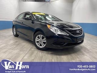 2013 Hyundai Sonata GLS 5NPEB4AC6DH646023 2013 Hyundai Sonata GLS