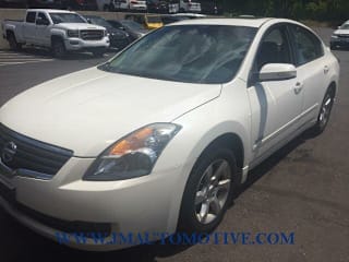 2009 Nissan Altima Hybrid Base 1N4CL21EX9C191860 2009 Nissan Altima Hybrid Base