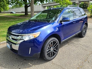 2013 Ford Edge Limited 2FMDK4KC1DBA64669 2013 Ford Edge Limited