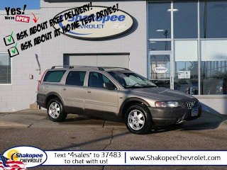 2003 Volvo XC70 YV1SZ59H131113727 2003 Volvo XC70